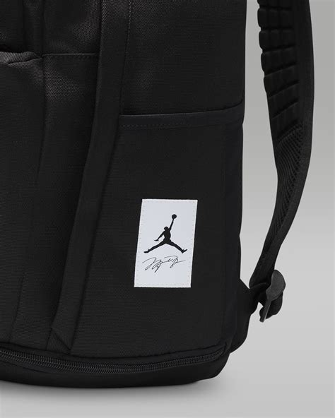 nike air jordan rucksack schwarz|nike jordan 35l backpack.